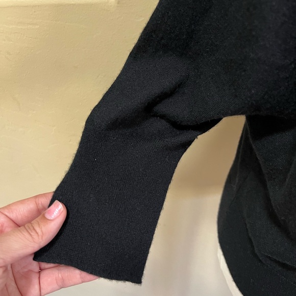 Tory Burch Cashmere Cardigan Size Small - Picture 6 of 9